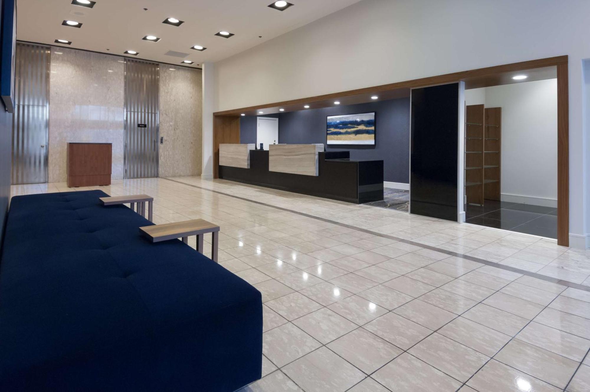 מלון Doubletree By Hilton לונדון מראה חיצוני תמונה