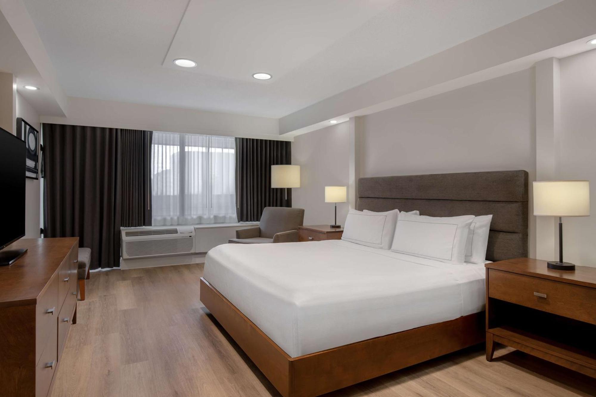 מלון Doubletree By Hilton לונדון מראה חיצוני תמונה